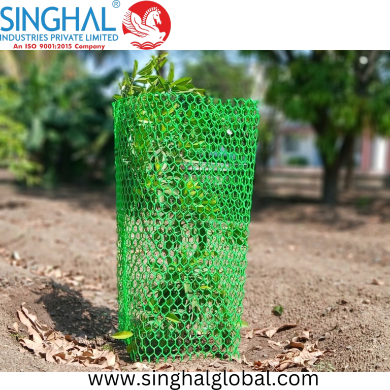Protect Your Growing Trees With a Reliable Plastic Tree Guard
