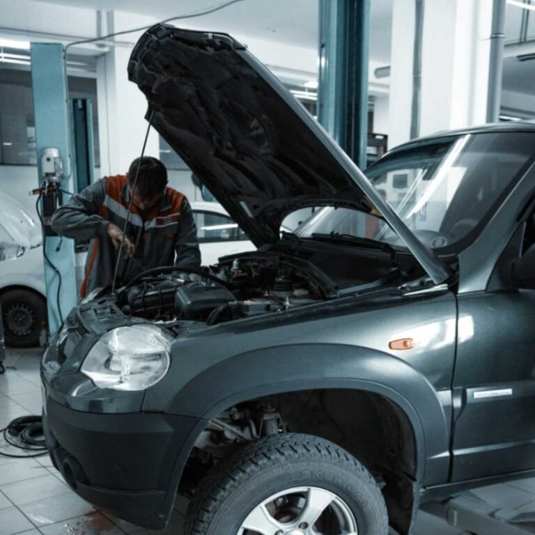 Car Hub and Automotive Parts in UAE