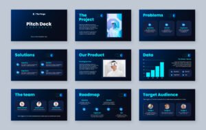 How Can I Turn a Messy Business Report Into a Clear Presentation?