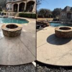 Total Wash and Stripe: Pressure Washing in Burleson for Cleaner, Better-Maintained Properties