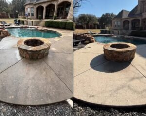 Total Wash and Stripe: Pressure Washing in Burleson for Cleaner, Better-Maintained Properties