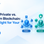 Public vs. Private vs. Consortium Blockchain: Which Is Right for Your Business?