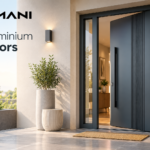 Aluminium Door Manufacturers in India: Choosing the Right Partner for Your Project