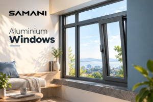 Aluminium Windows: The Perfect Blend of Style, Strength & Performance