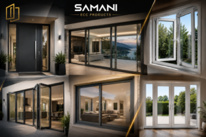 Aluminium vs uPVC Doors — Which Should You Choose in India?