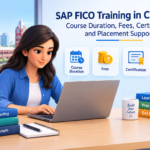 SAP FICO Training in Chennai: Course Duration, Fees, Certification and Placement Support