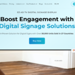 How Digital Displays Are Changing the Way Restaurants Attract and Serve Customers