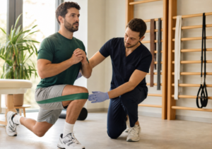 A Smarter Path Back to Activity With Sports Physical Therapy Near Me at Summit Physical Therapy
