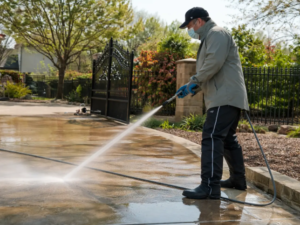 O.N. Point Pressure Washing: Power Washing in Fort Worth TX for Better Property Care