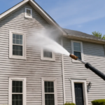 O.N. Point Pressure Washing: Pressure Washing in Fort Worth for Cleaner Homes and Properties