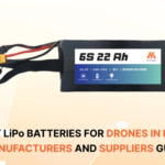 Understanding The Importance Of Drone Battery Quality And Efficiency | mPower Lithium