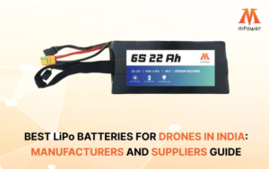 Understanding The Importance Of Drone Battery Quality And Efficiency | mPower Lithium