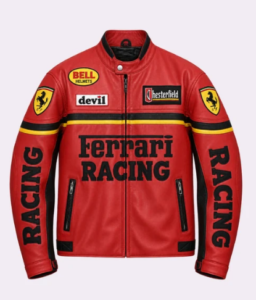 Elevate Your Style with Racing-Inspired Fashion