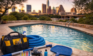 Affordable Pool Repair: How a Pool Renovation Company Can Transform an Aging Pool