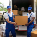 The Logistics Behind a Well-Coordinated Residential Move