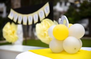Change Your Celebration with Lovely Infant Shower Balloon Decor in Vancouver