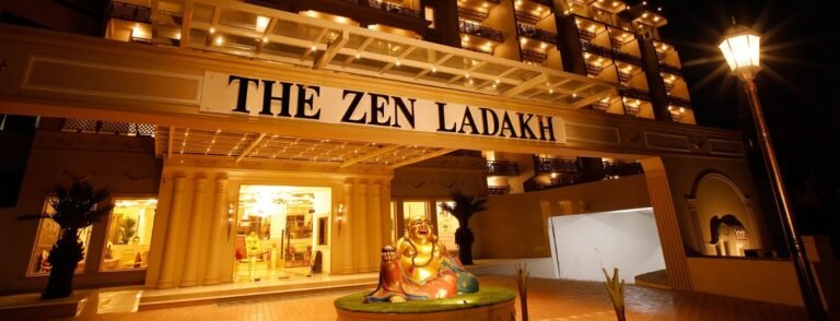 5 star primium hotels in Leh for Elegant Stays