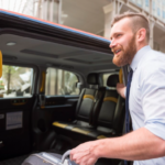 NYC Group Party Bus with Professional Driver, Corporate Party Bus Rental New York City – Show Time Party Bus Rental