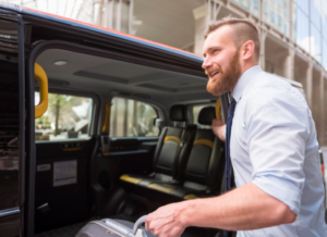 NYC Group Party Bus with Professional Driver, Corporate Party Bus Rental New York City – Show Time Party Bus Rental