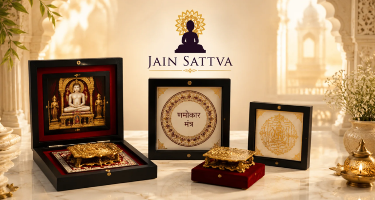 Jain Upkaran Online – Trusted Collection at Shop.jainsattva