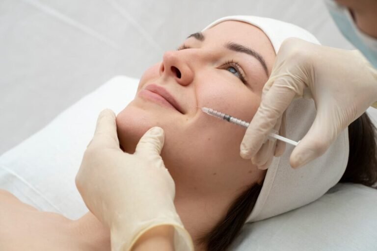 Skin Booster in Dubai – The Even Hydration a Cream Cannot Give