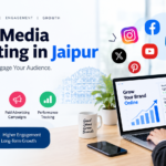 Social Media Marketing in Jaipur: Grow Your Business Online