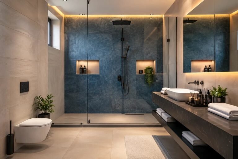 Transforming Your Bathroom Into a Comfortable and Functional Space