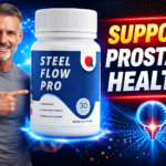 Steel Flow Pro Reviews 2026: What Is It, Benefits, Ingredients, Price & FAQs