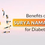 Benefits of Suryanamaskar for Diabetes