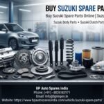 Buy Suzuki Car Parts Online Fast Delivery
