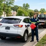How Fuel Delivery Help for Cars Running Low Raleigh NC Can Help Stranded Drivers
