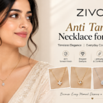 Anti Tarnish Necklace for Women: Elegant Jewellery for Everyday Style