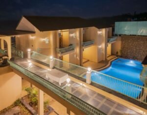 Resort in Pench: Safari Packages, Family Stays and a Walk to Turiya Gate