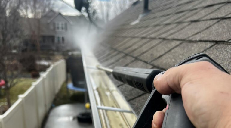 A Practical Guide to Keeping Roof Gutters Clean and Functional