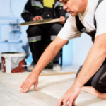 Professional Vinyl Flooring Installation Services in Sykesville