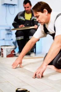 Professional Vinyl Flooring Installation Services in Sykesville
