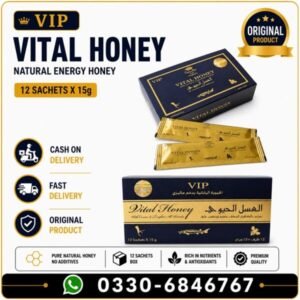 Vital Honey in Pakistan | VIP Honey Price