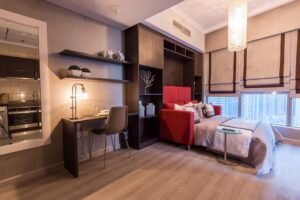 Wall Bed Dubai: Transforming Small Rooms Into Flexible Spaces