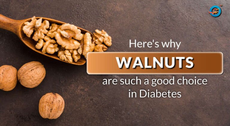 Are Walnuts Good for Diabetics Patients?