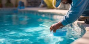 Bluewater Pool Care LLC: Weekly Pool Cleaning in Frisco for Easier Pool Maintenance