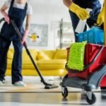 End Of Tenancy Cleaning Woking