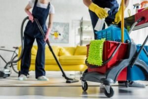 End Of Tenancy Cleaning Woking