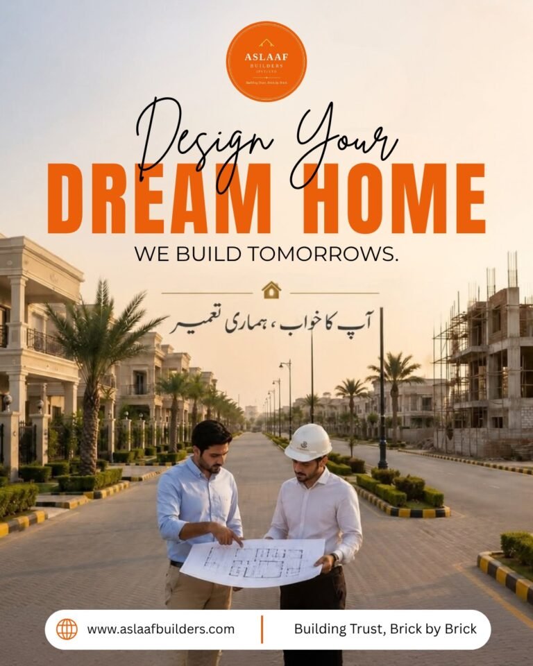 Thinking About a DHA Lahore File? Read This First