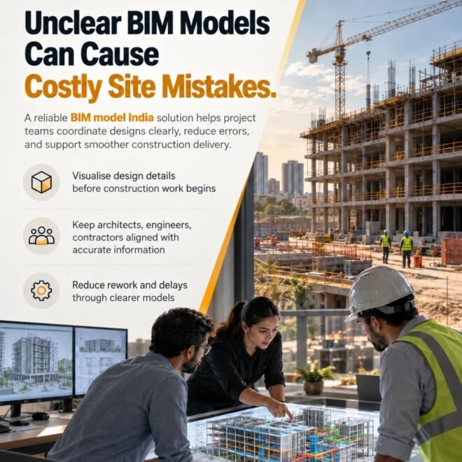 Why Are BIM Modelling Services in India Essential for Modern Construction Projects?