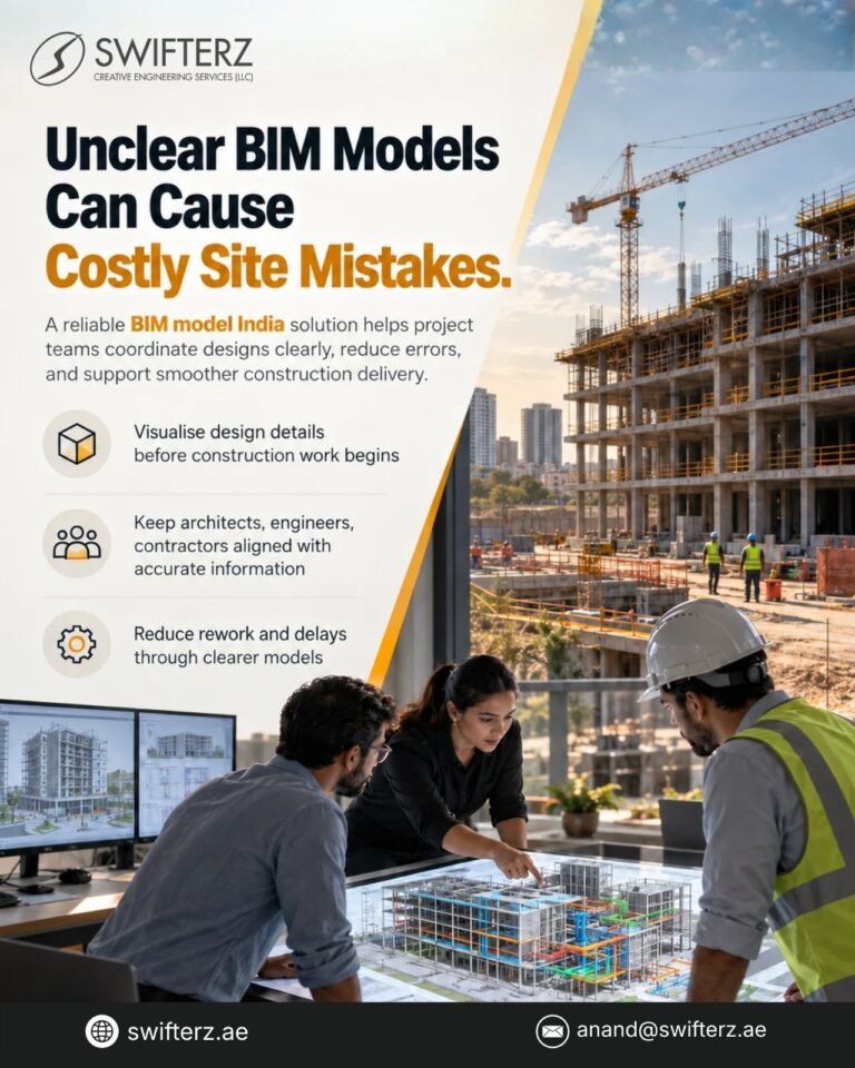 Why Are BIM Modelling Services in India Essential for Modern Construction Projects?