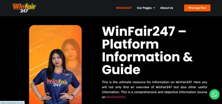 Winfair247 and Digital Accessibility: What Users Should Consider