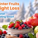 Best Winter Fruits for Weight Loss: Your Seasonal Guide to Eating Smart