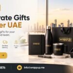 How to Select a Corporate Gifts Supplier in the UAE for Business Events