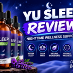 Yu Sleep Reviews 2026: What Is Yu Sleep, Ingredients, Benefits, Price & FAQs