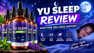 Yu Sleep Reviews 2026: What Is It, Benefits, Ingredients, Price & FAQ